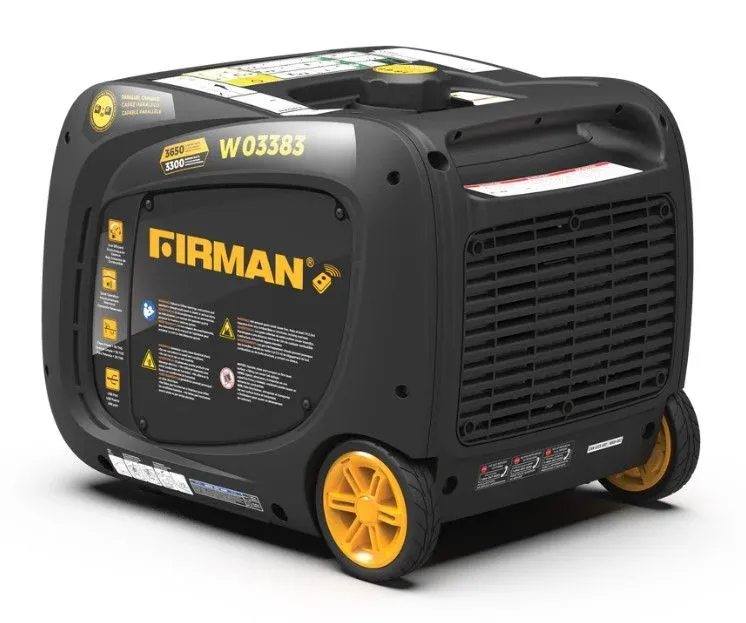 FIRMAN Generator 3650 W